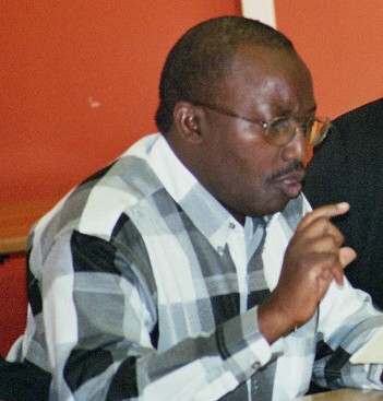 Peter Muiruri