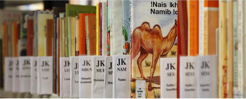 JahnBibliothek für afrikanische Literaturen