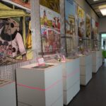 Ausstellung in der Schule des Sehens, 12. Juni – 23. Juli 2018: